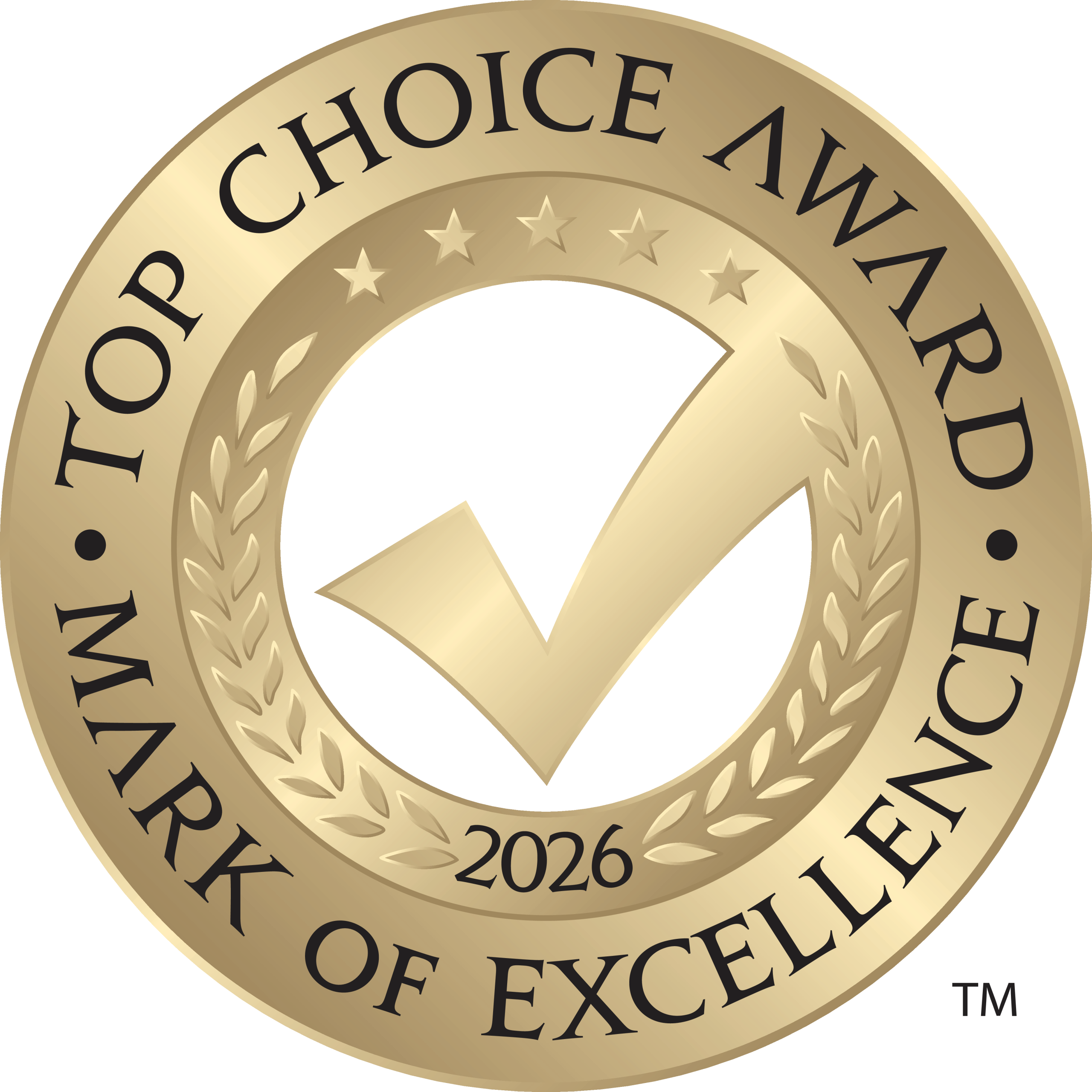 Top Choice Award 2026 Winner